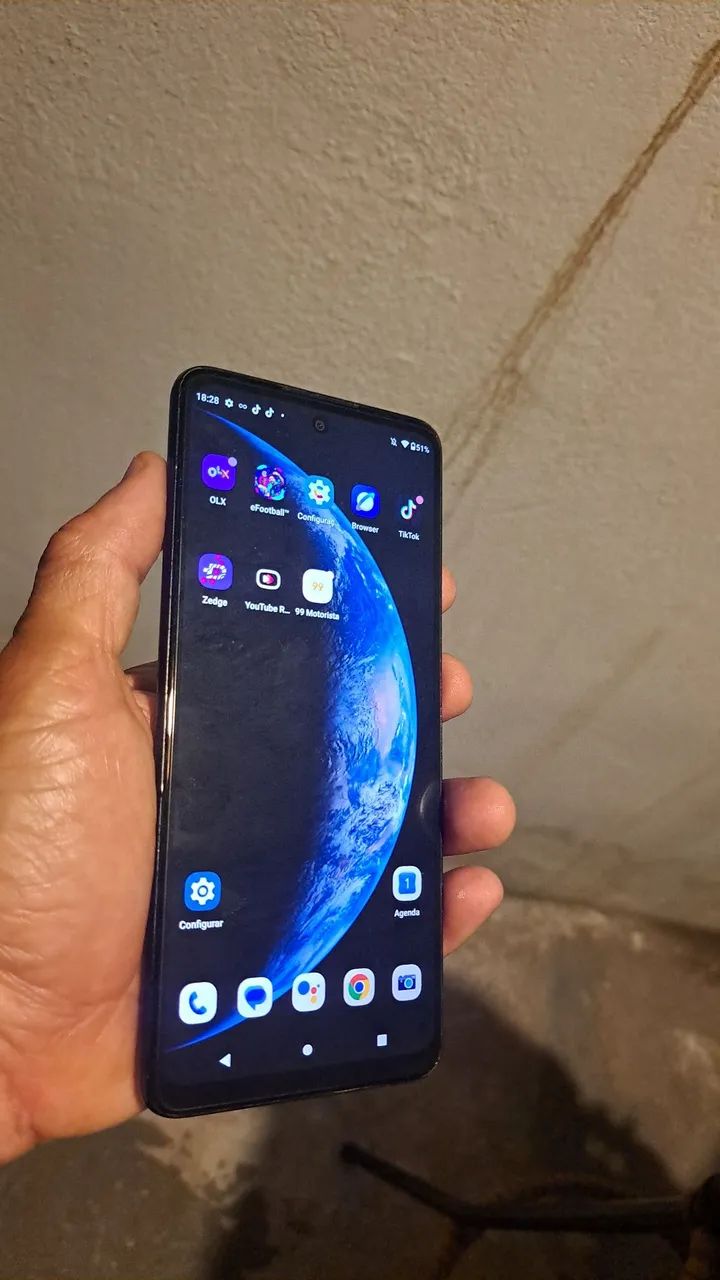 Motorola G60 5G 128G/6RAM  