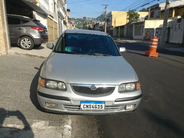 Mazda 626 GLX 1998 - Foto 3