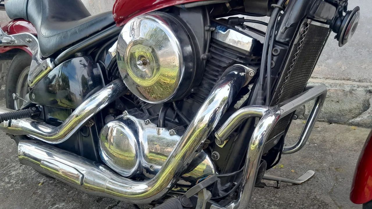 Vulcan 800 - Foto 3