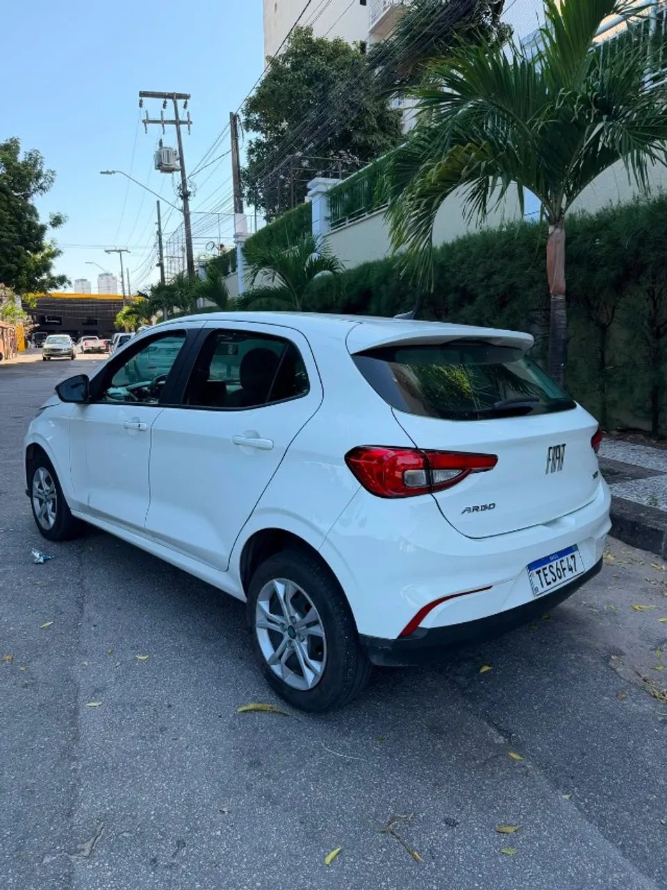 Fiat Argo Drive 1.0 6V Flex 2026 - Foto 5