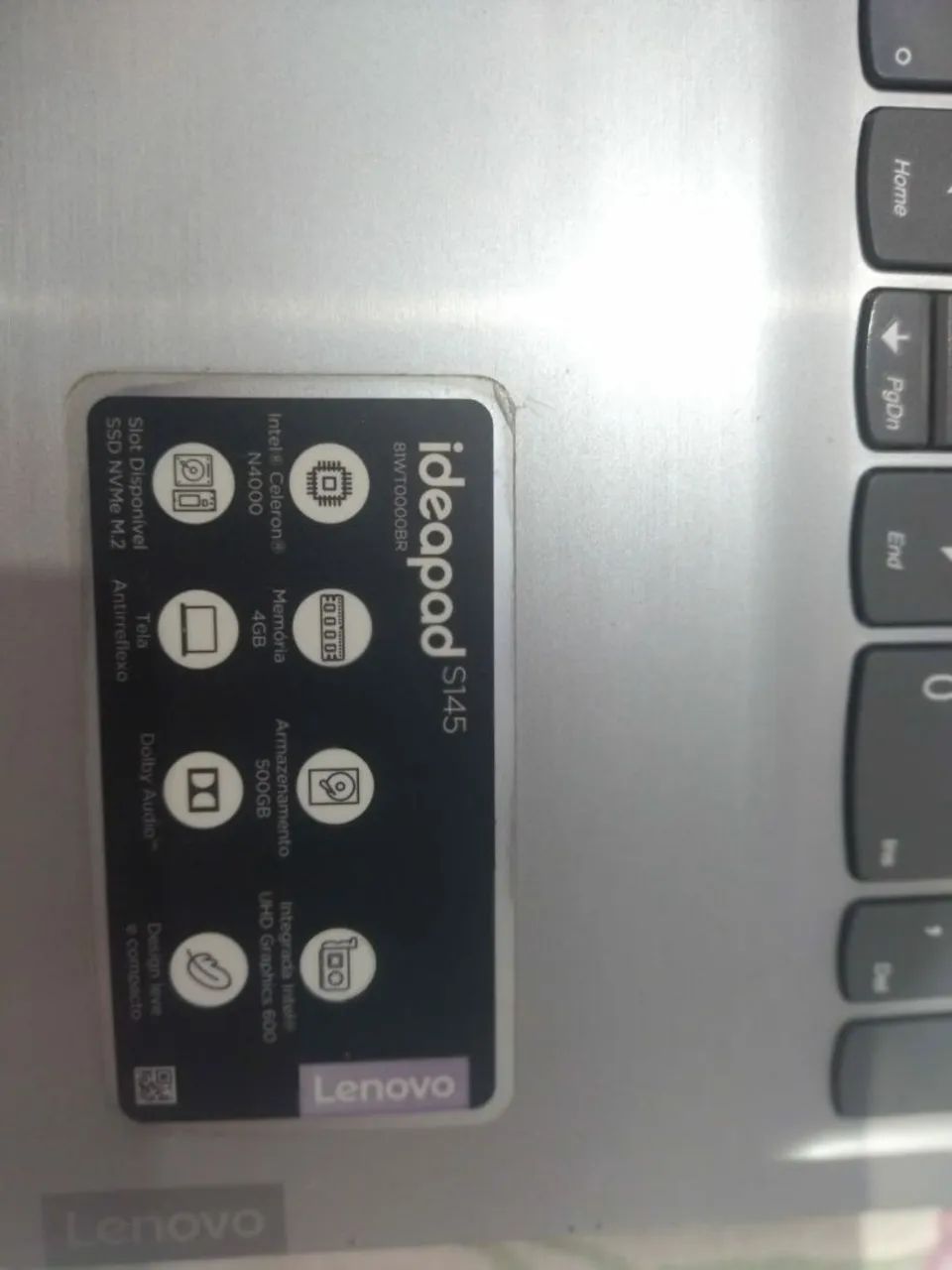 Ideapad s145 - Foto 3