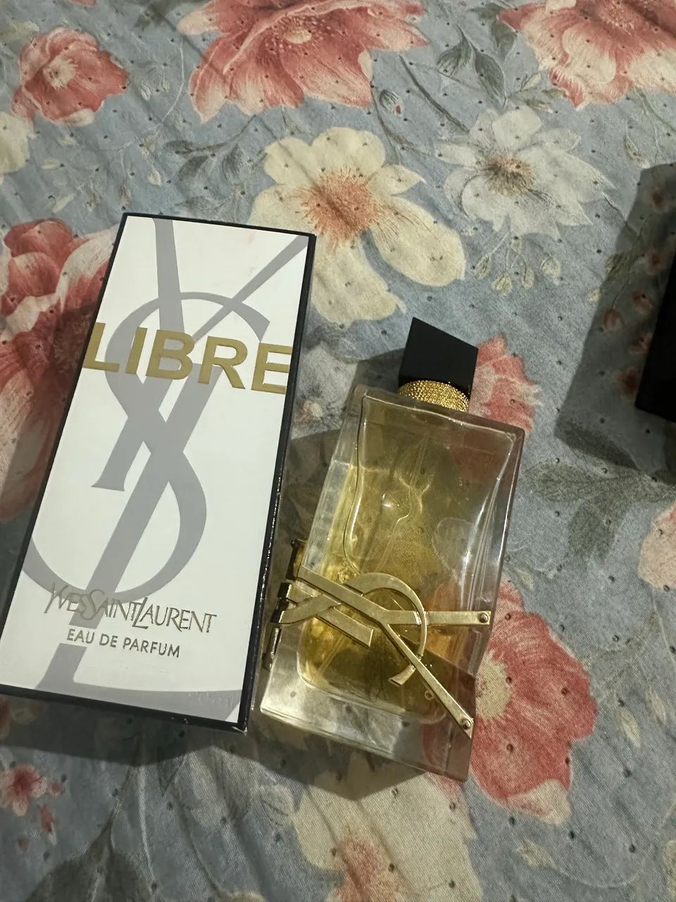 Perfumes importados 