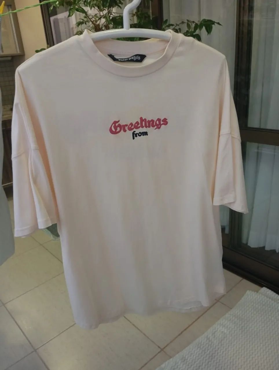 camiseta palm angels - Foto 3
