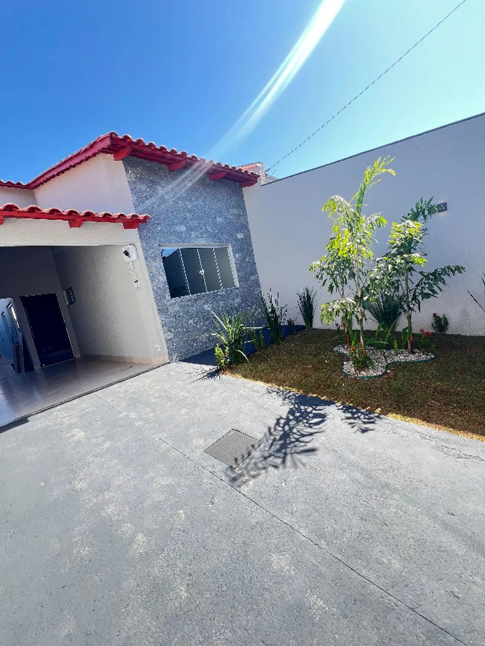Casa Residencial Santa Fé de 3 quartos - Foto 2