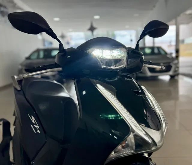 HONDA SH 150i TODA REVISADA NA CONCESSIONÁRIA - Foto 3