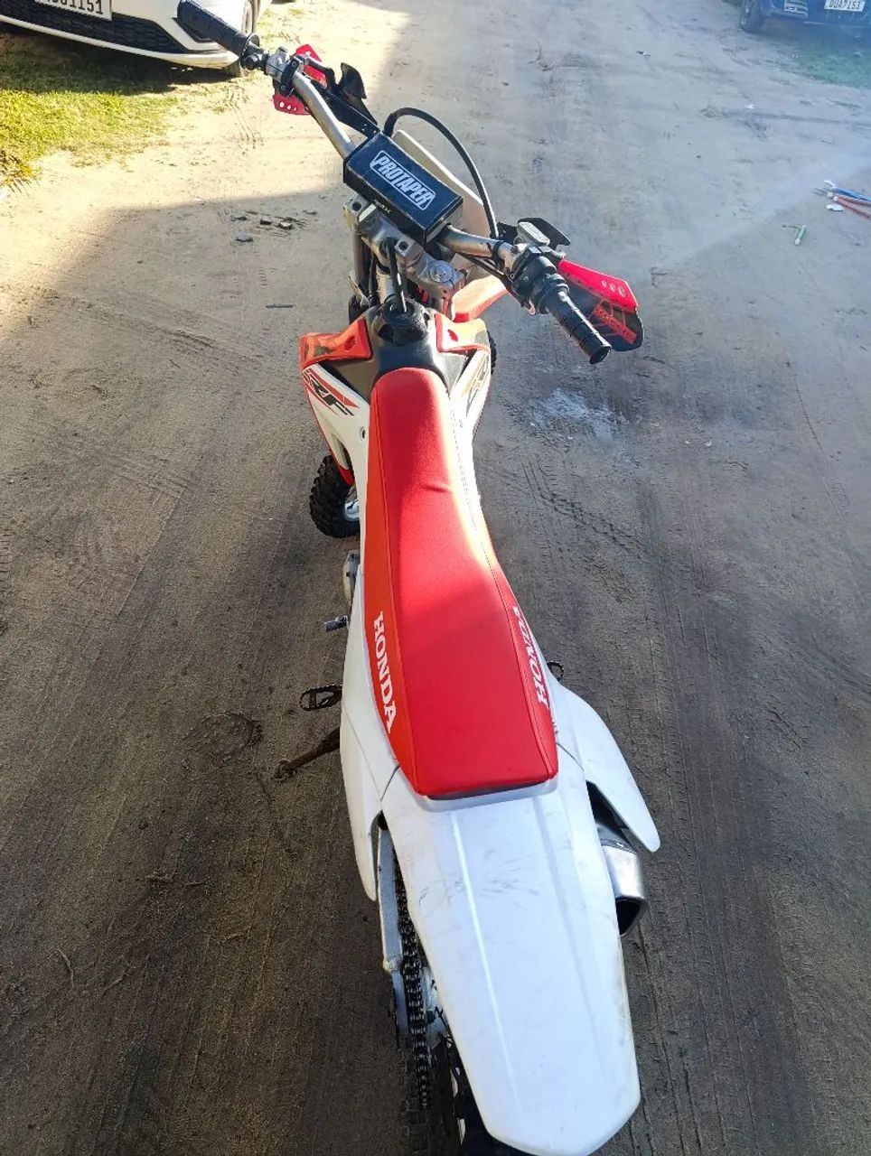 CRF 230 2017 - Foto 4