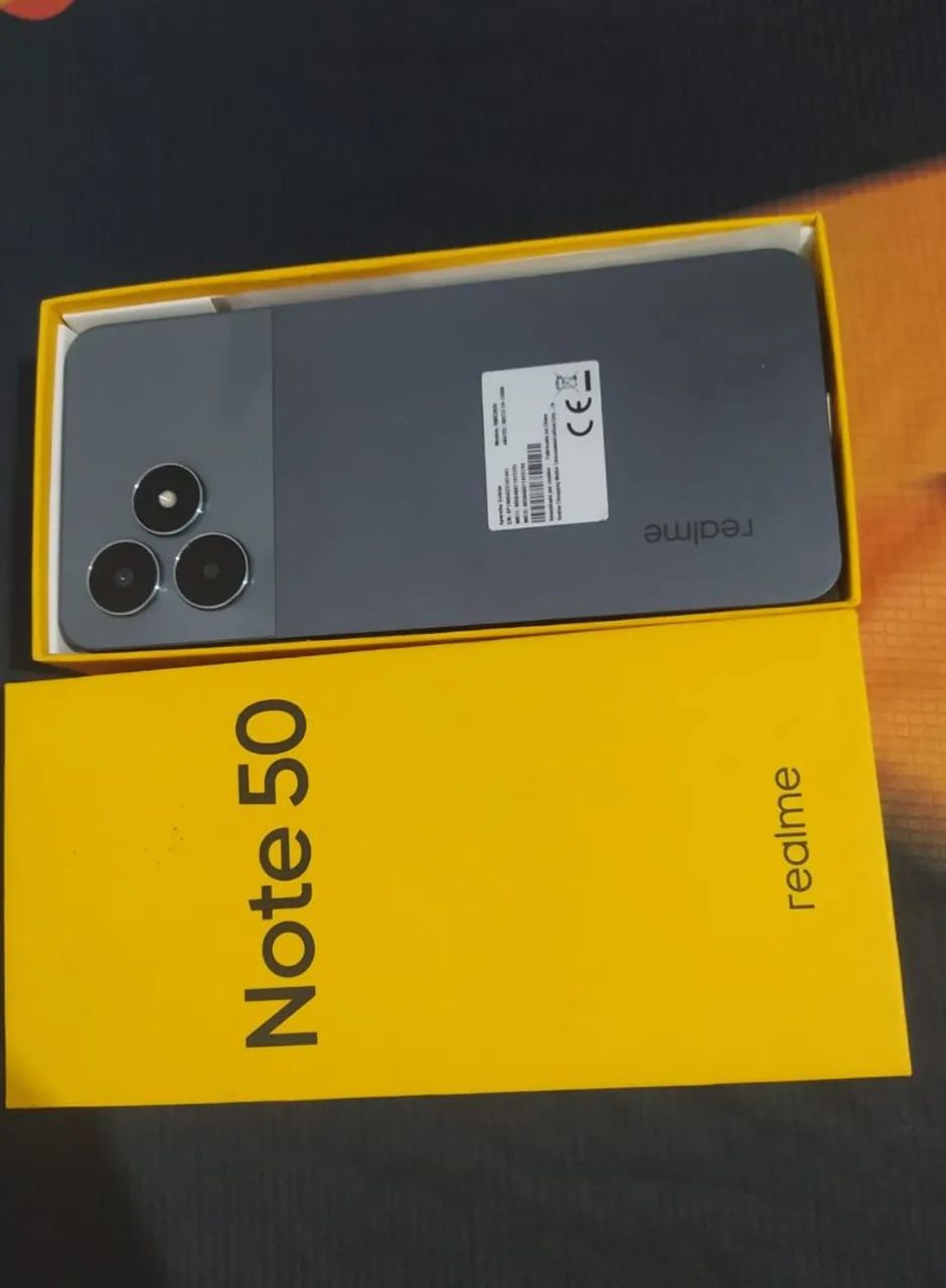 Realme note 50 