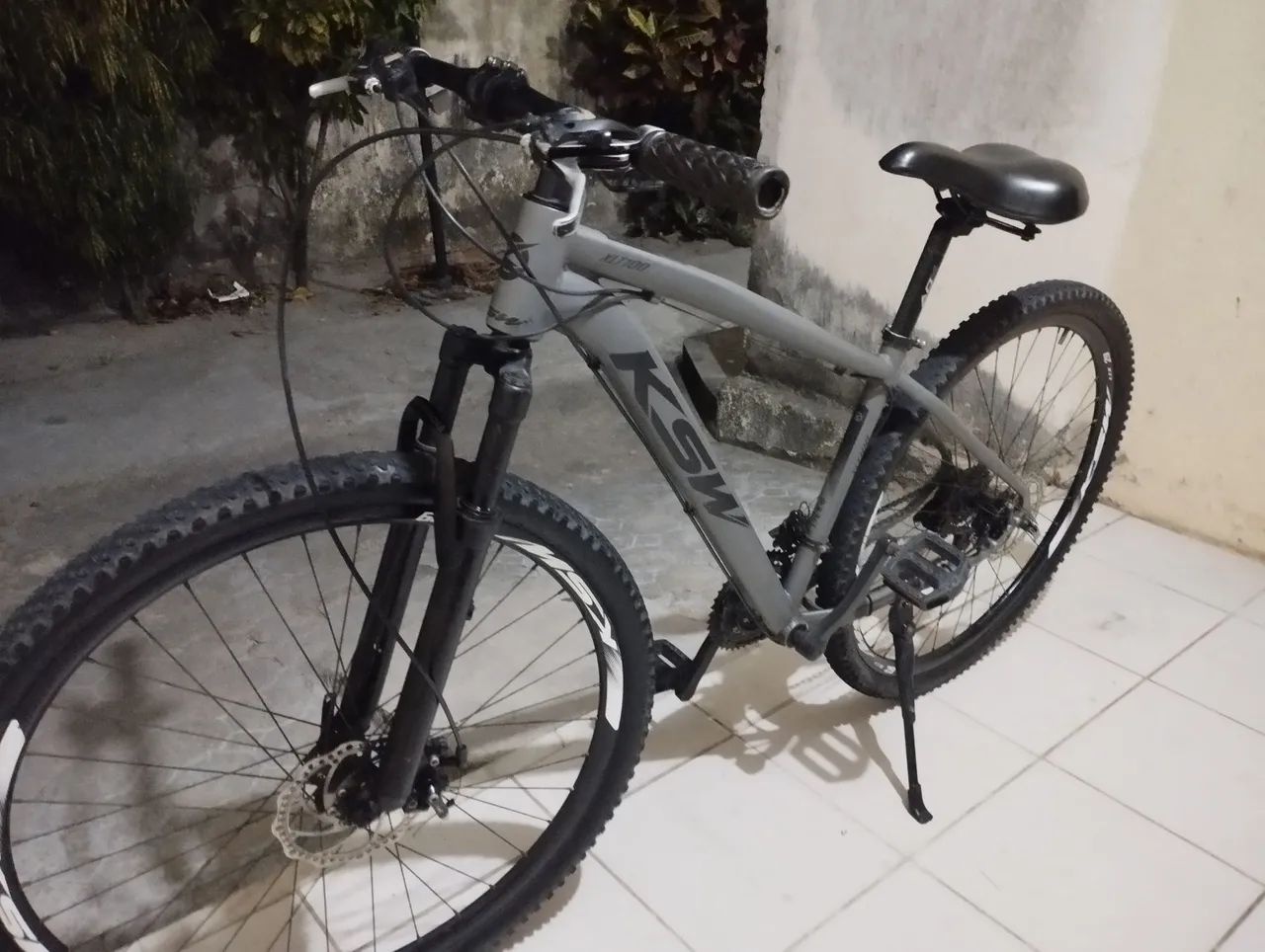 Bicicleta ksw - Foto 2