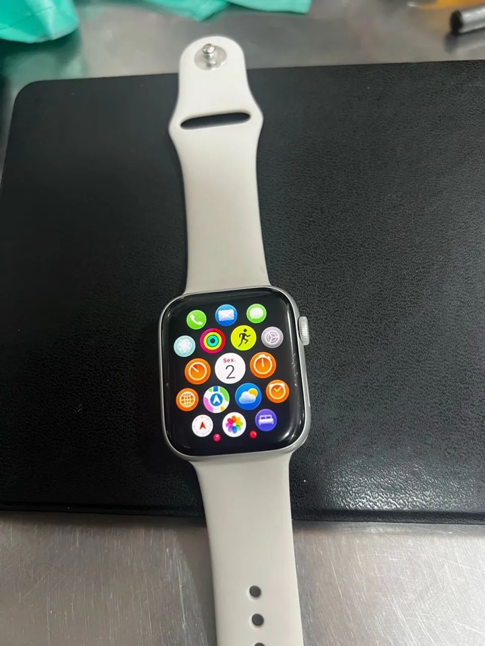 Apple Watch SE (2ª Geração) de 44mm - Foto 2
