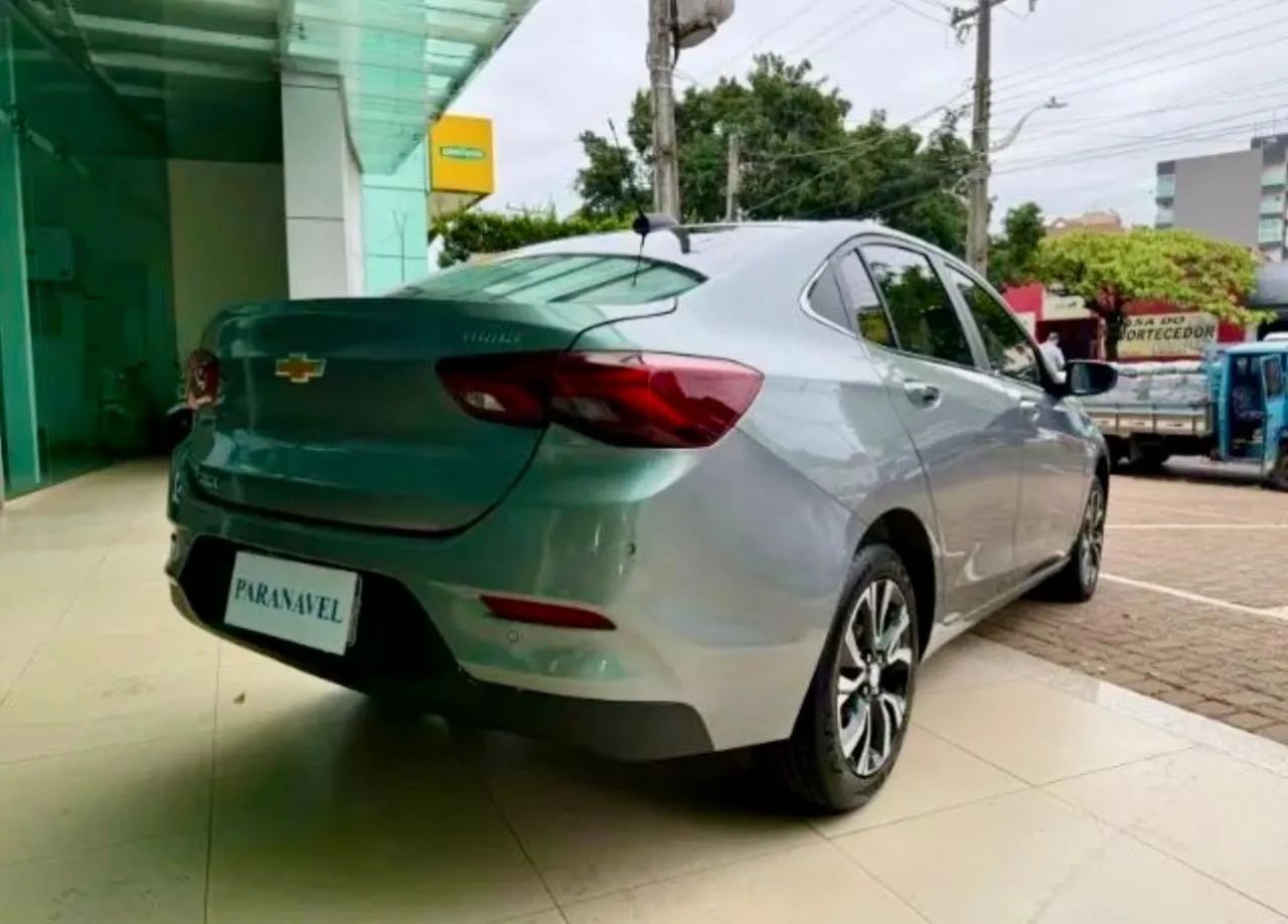 Chevrolet Onix Plus Premier 2 2024 - Foto 4