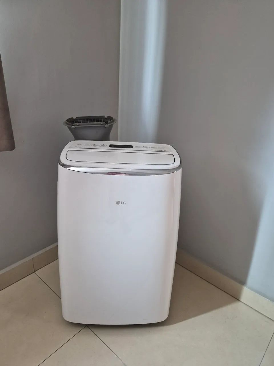 Ar-condicionado portátil 