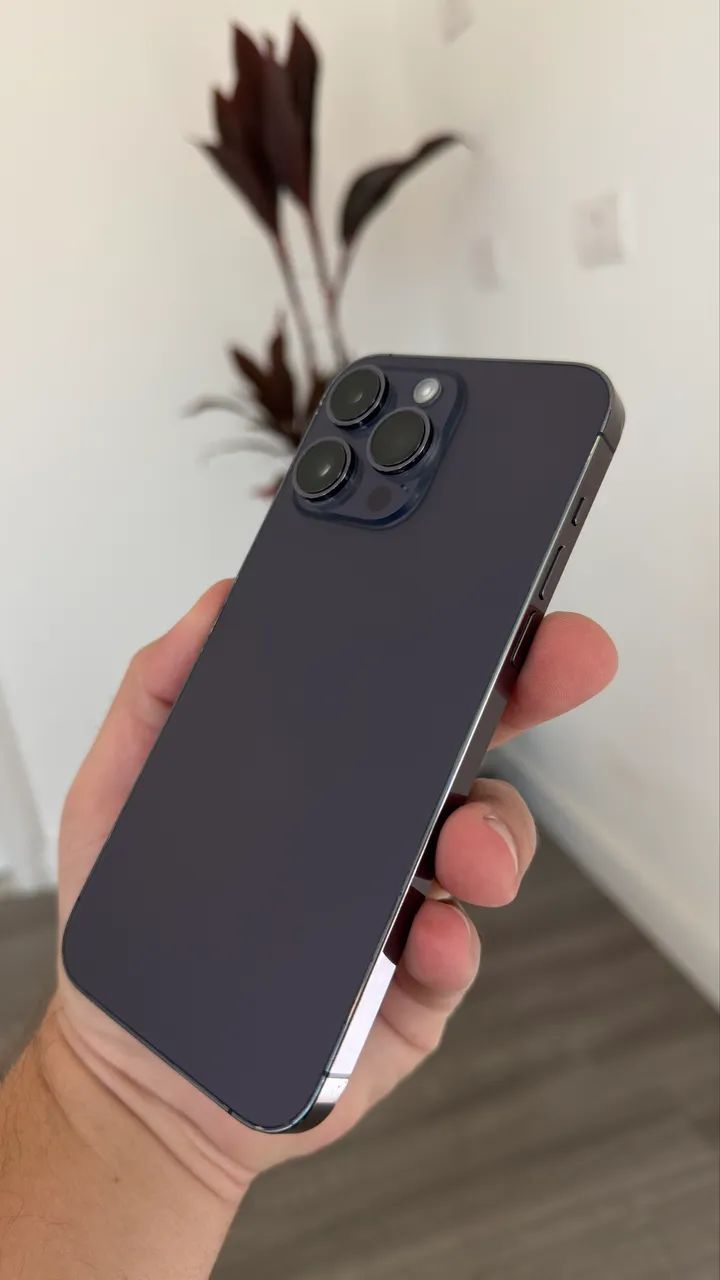 iPhone 14 Pro Max 128gb Roxo  - Foto 3