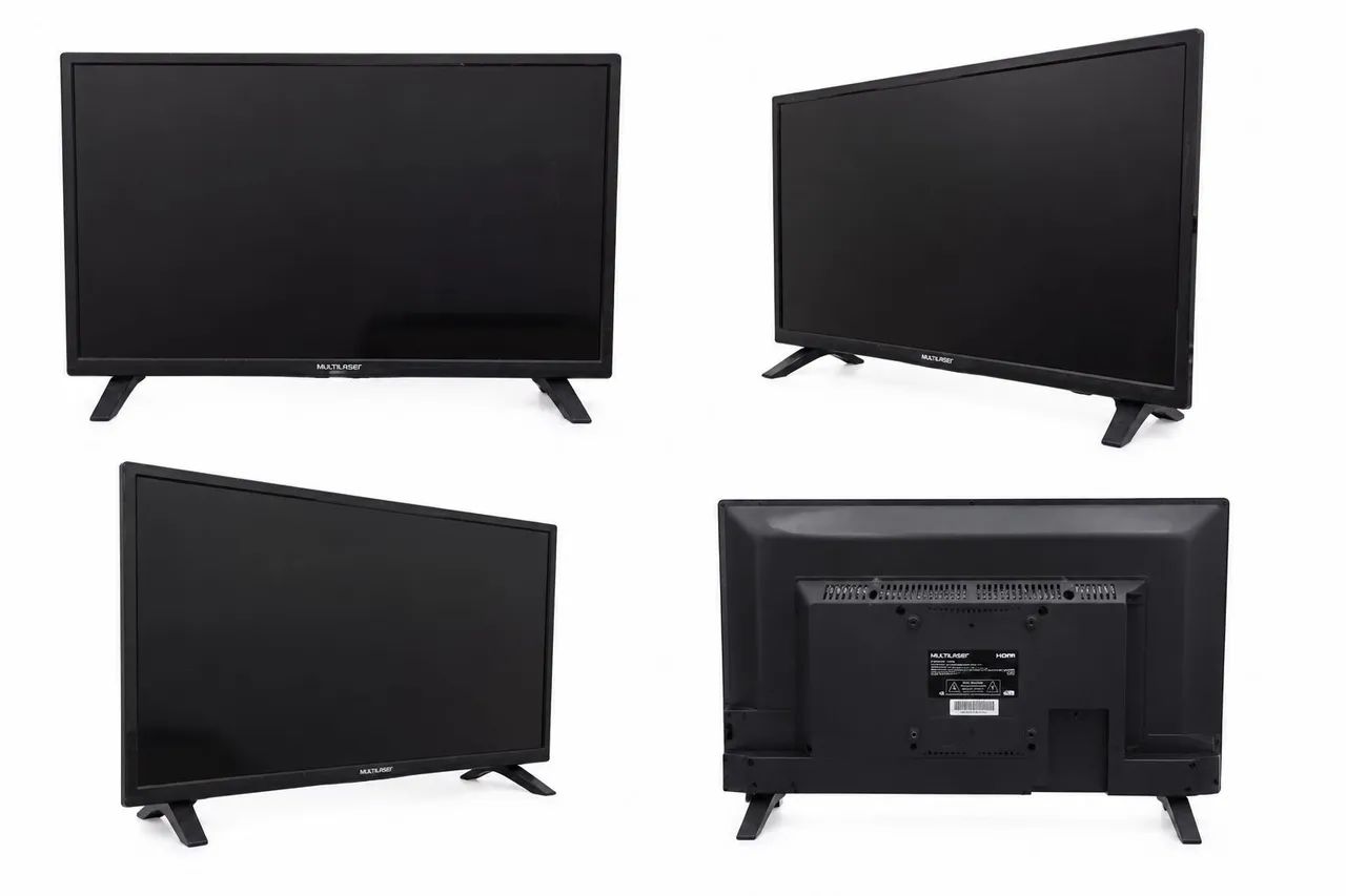 TV Multilaser 24 polegadas