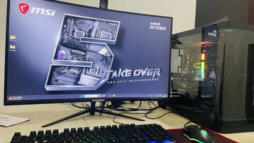 PC GAMER - ALTA PERFORMANCE