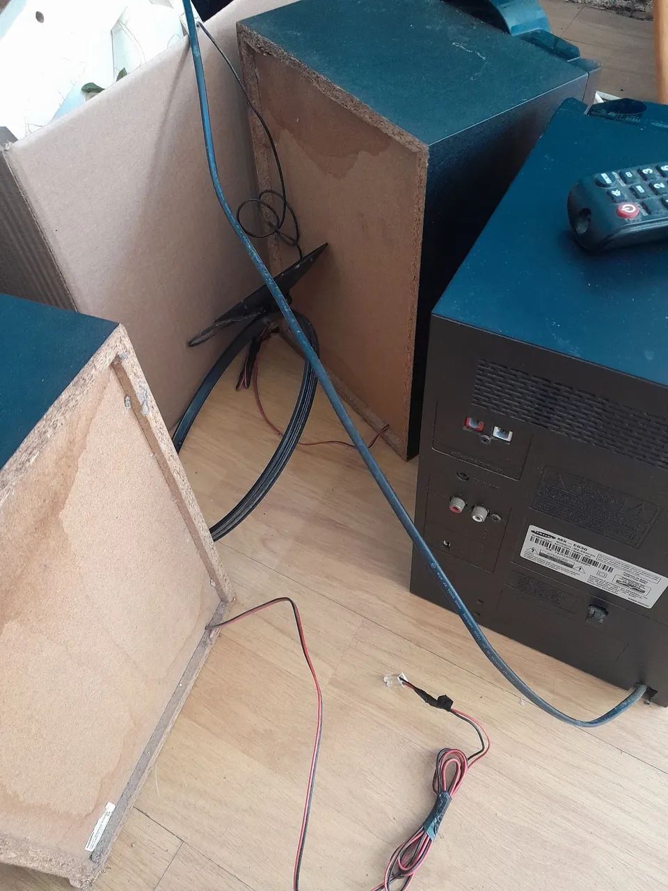 Micro System Samsung  - Foto 5