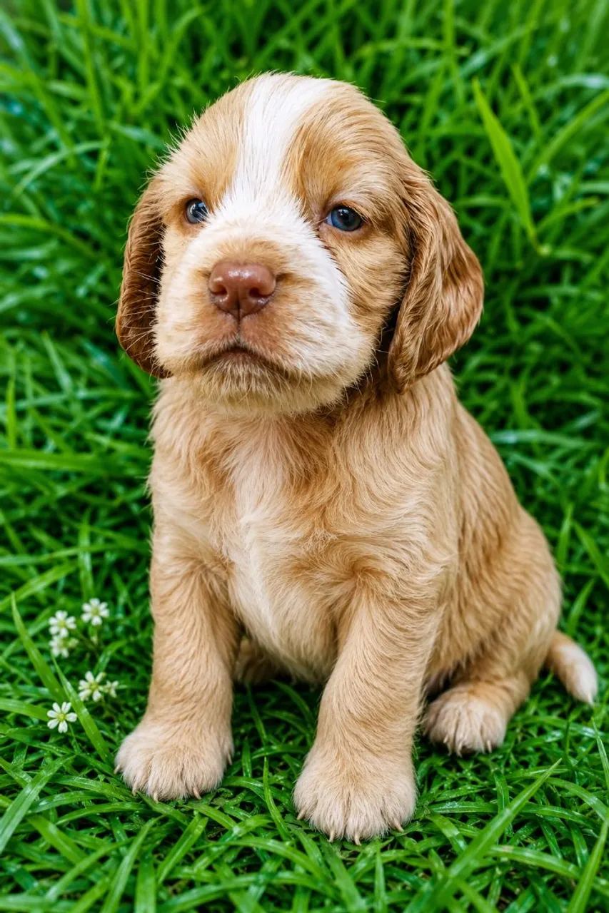 Cocker Spainel 