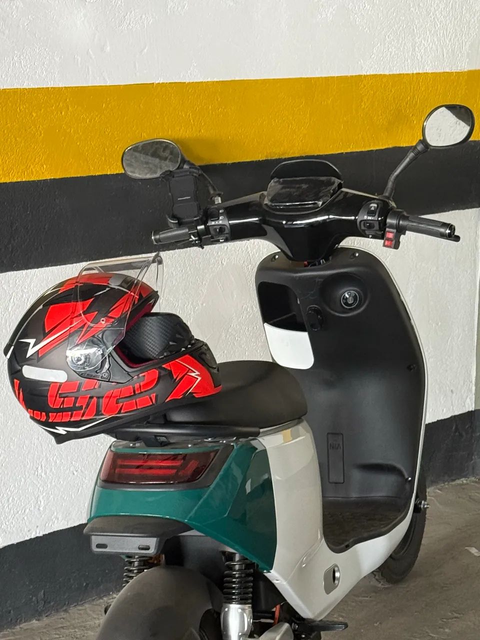 Moto elétrica  - Foto 3
