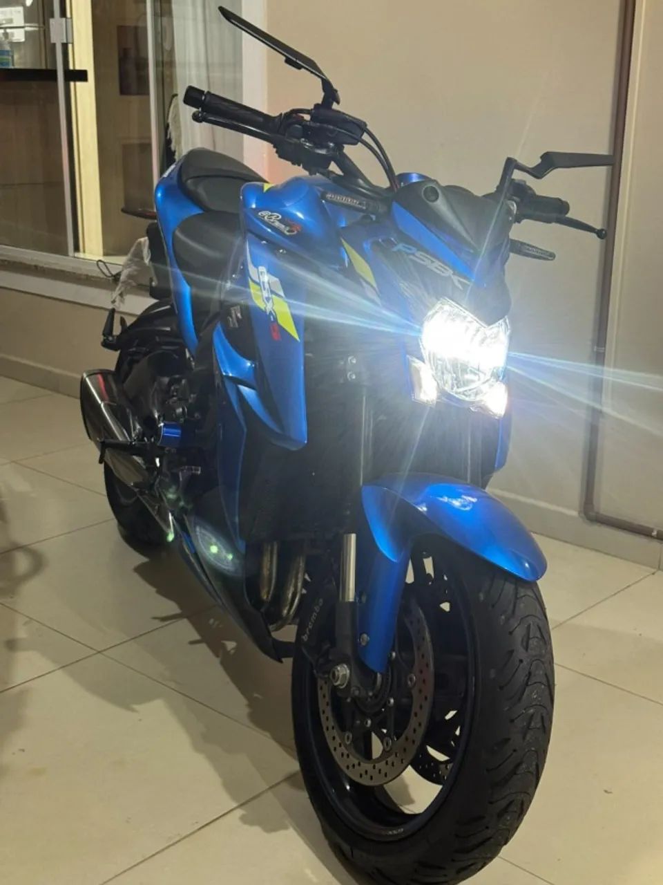 Suzuki GSX-S1000 Impecável - Foto 3