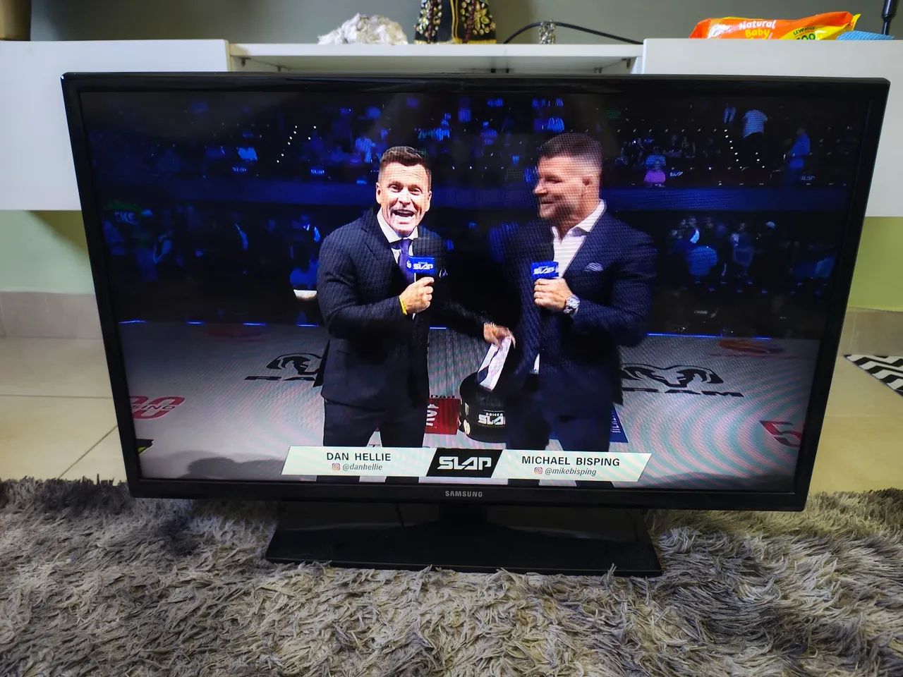 Tv Samsung  - Foto 2