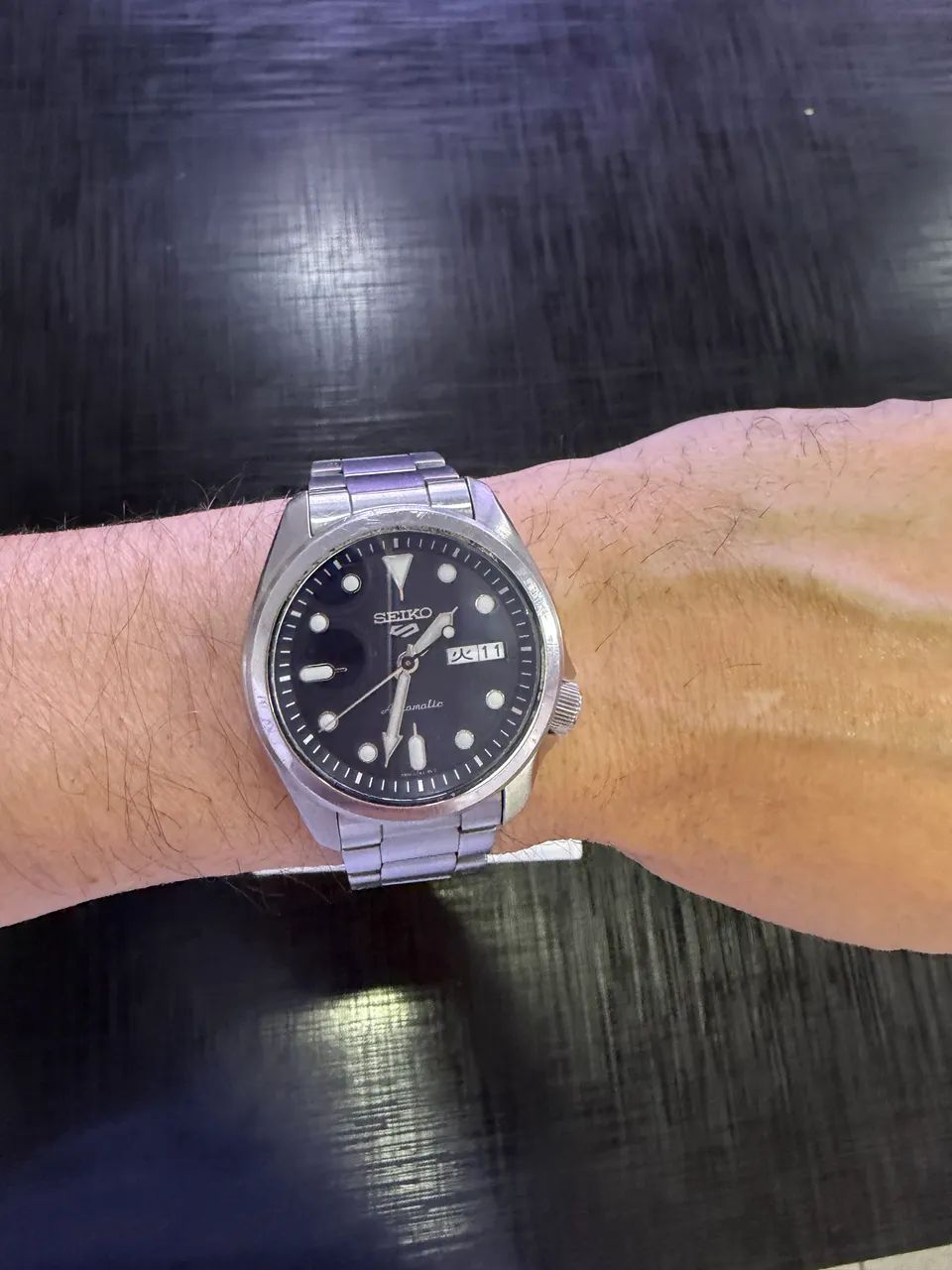 Relógio Seiko 5 Sport - Foto 2