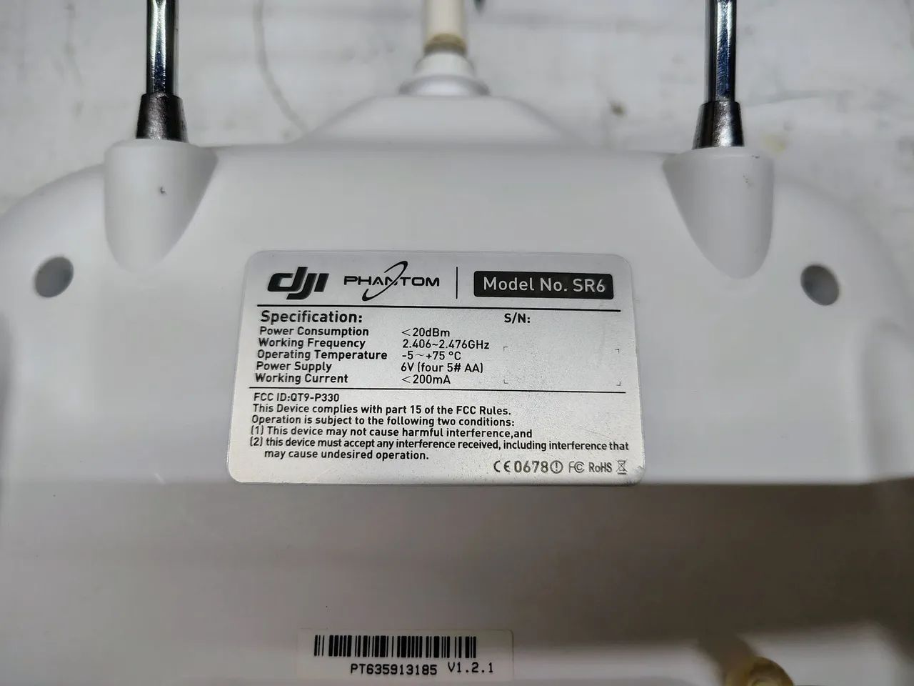 Rádio controle para drone - Foto 2
