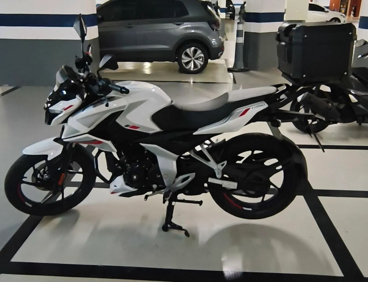 Pulsar N150 - Foto 2