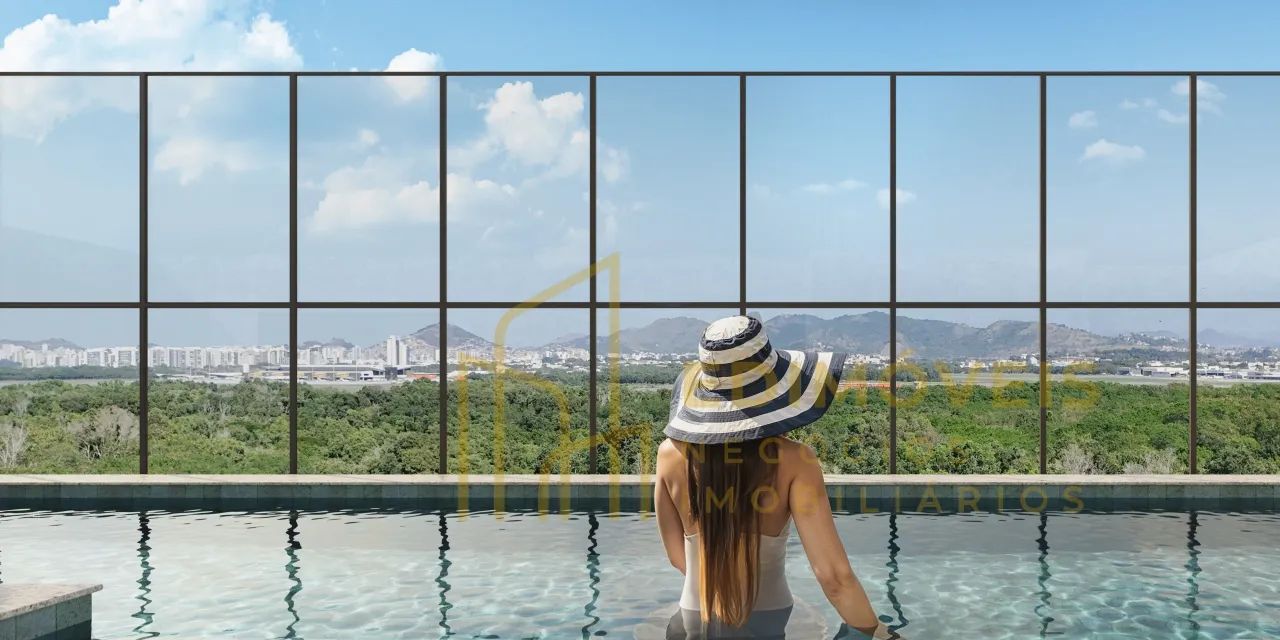 Aeroporto: Apartamento com Design Moderno e Funcionalidade! - Foto 5