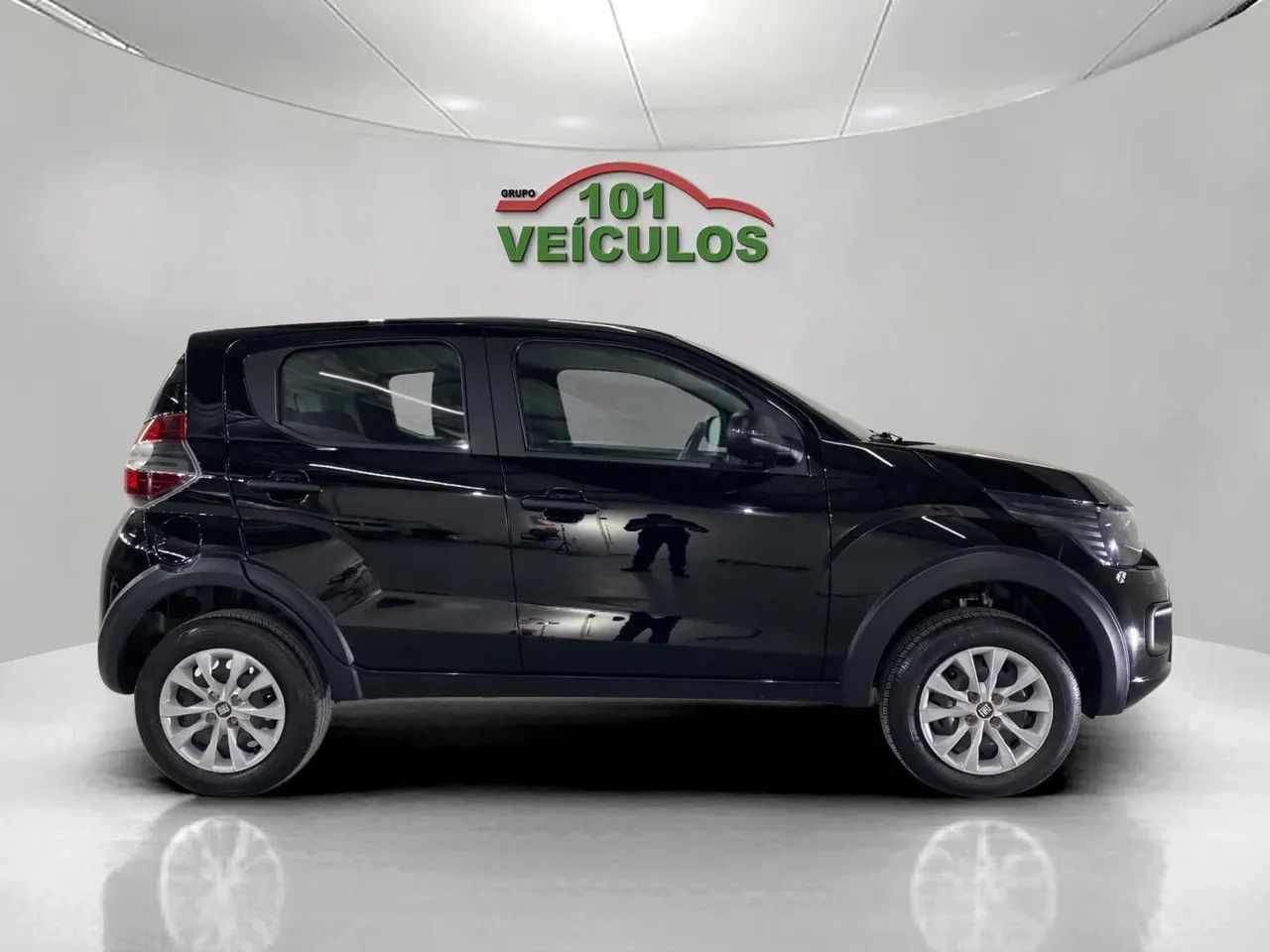 Fiat Mobi Like 1.0 Fire Flex 5P. 2025 - Foto 4