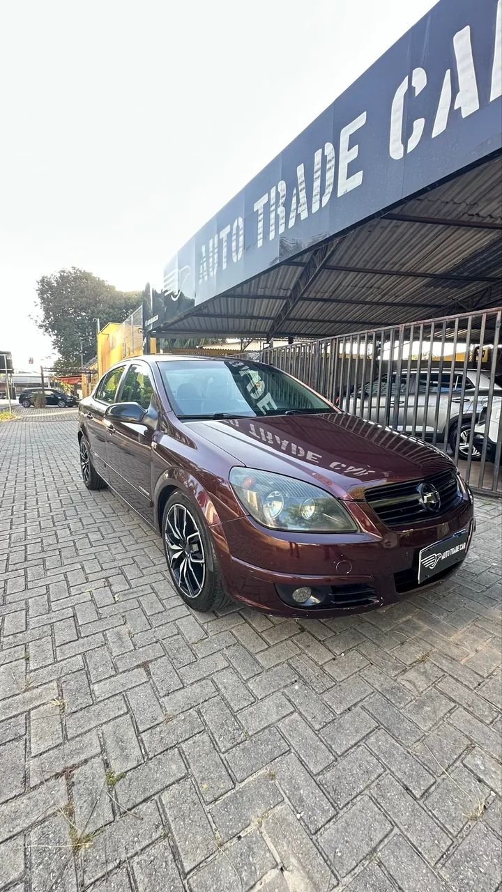 Chevrolet Vectra Vectra Elegan. 2.0 MPFI 8V FlexPower Mec 2006