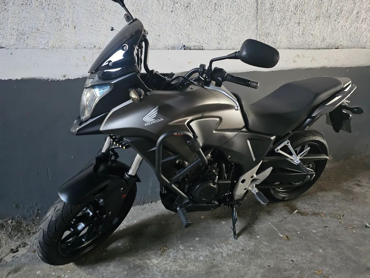 Cb500x top - Foto 2