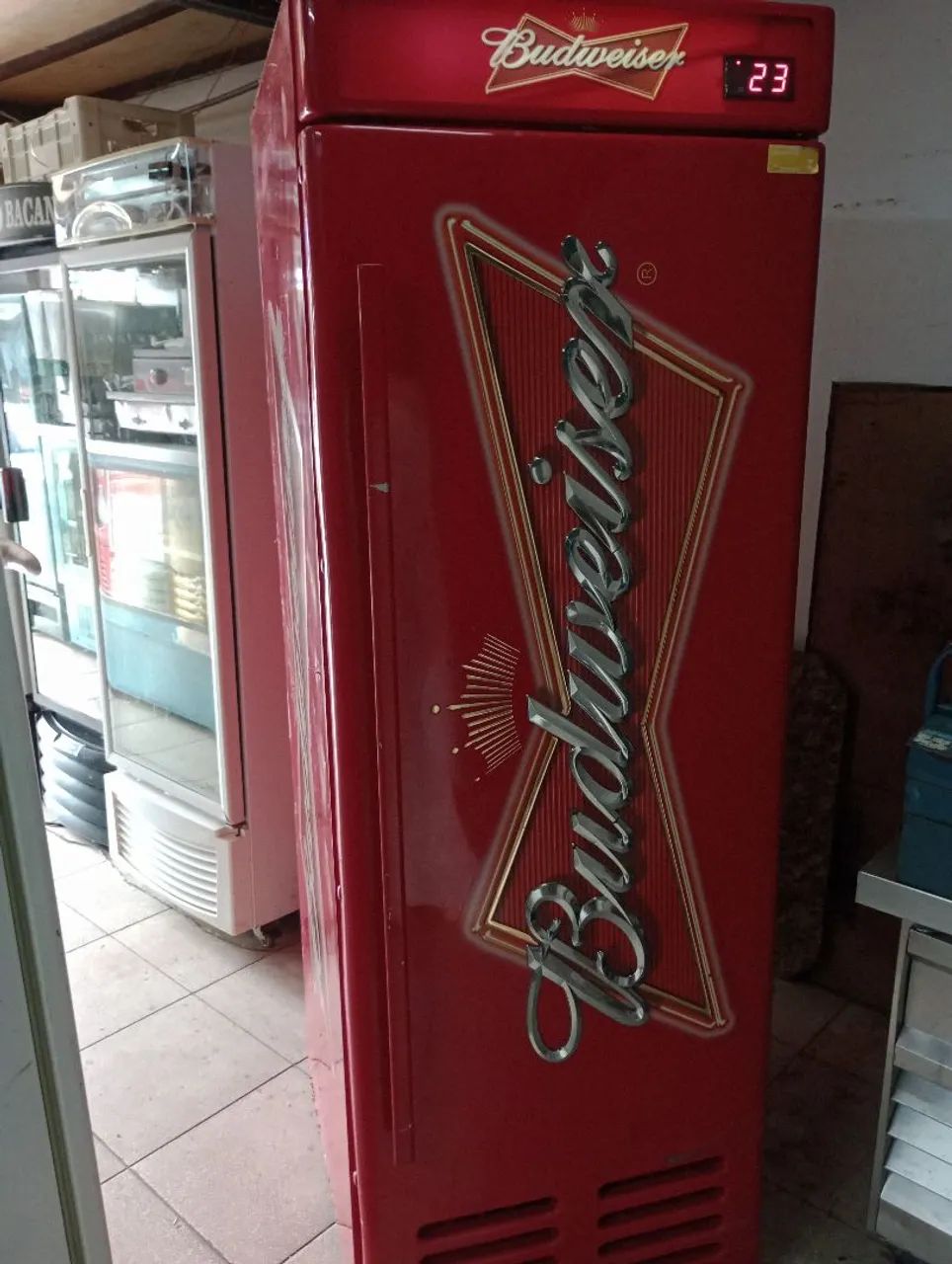 Freezer cervejeira 