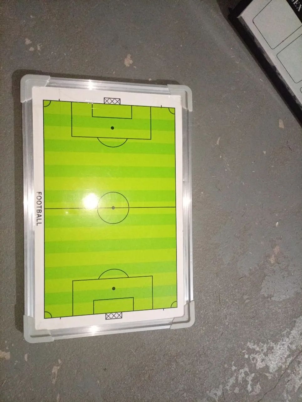Quadro tático futebol e acessórios  - Foto 4