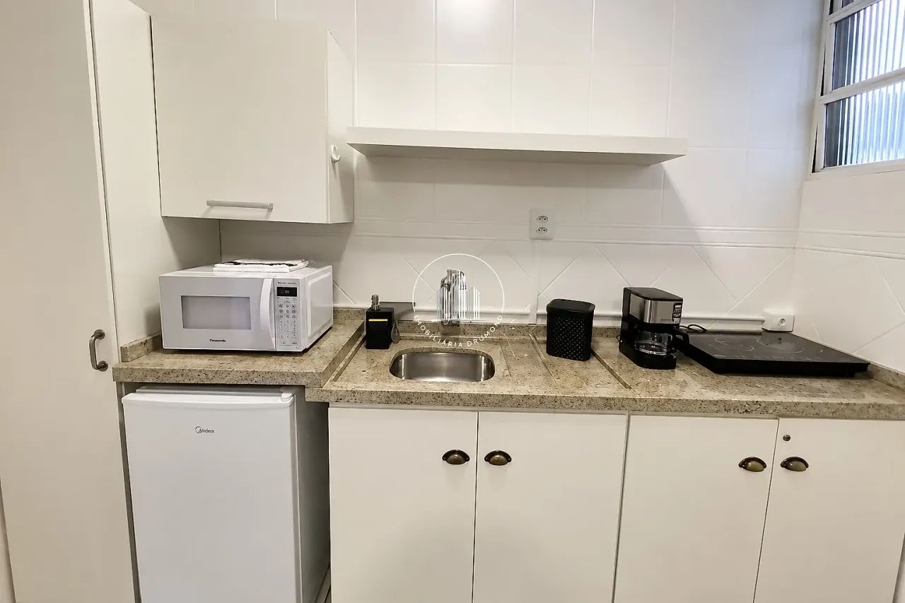 Apartamento 1 Quarto 36m² - Centro Florianópolis - JMS - Foto 4