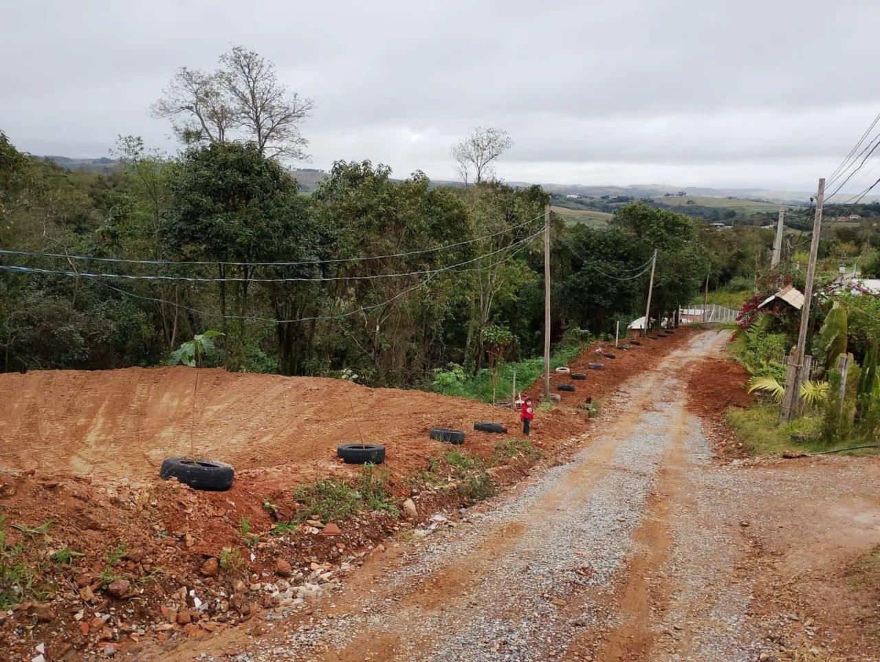 TERRENO DE CHÁCARA VENDO OU TROCO  - Foto 5