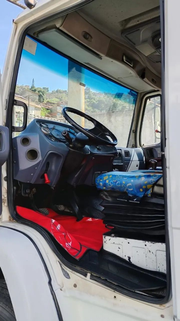 MB1620 caçamba  - Foto 2