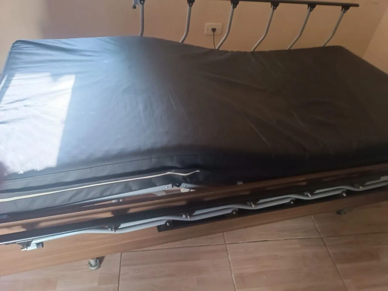 cama automatizada hospitalar - Foto 3