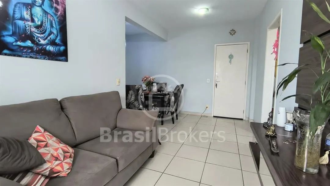 Apartamento à venda 2 quartos no Campinho com varanda e vaga coberta - Foto 4
