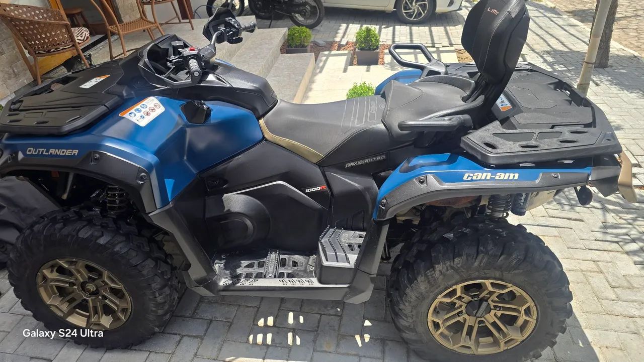 Quadriciclo Limit 1000 25 - Foto 3