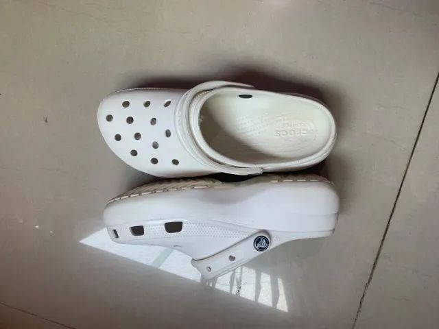 Crocs Plataforma original - Foto 3