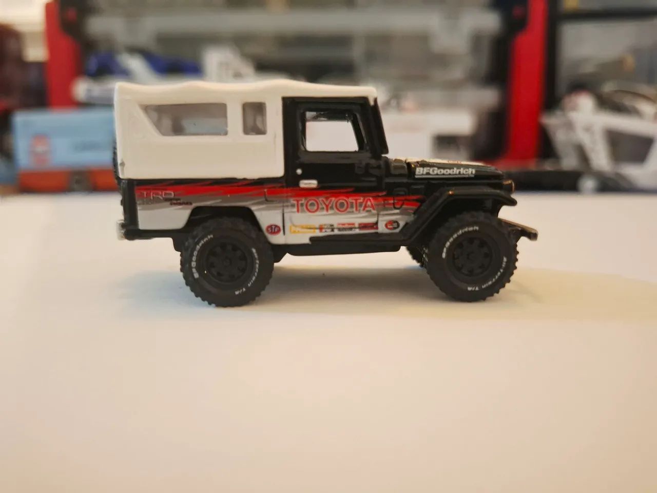 Miniatura Toyota Land Cruiser TRD!!! - Foto 2