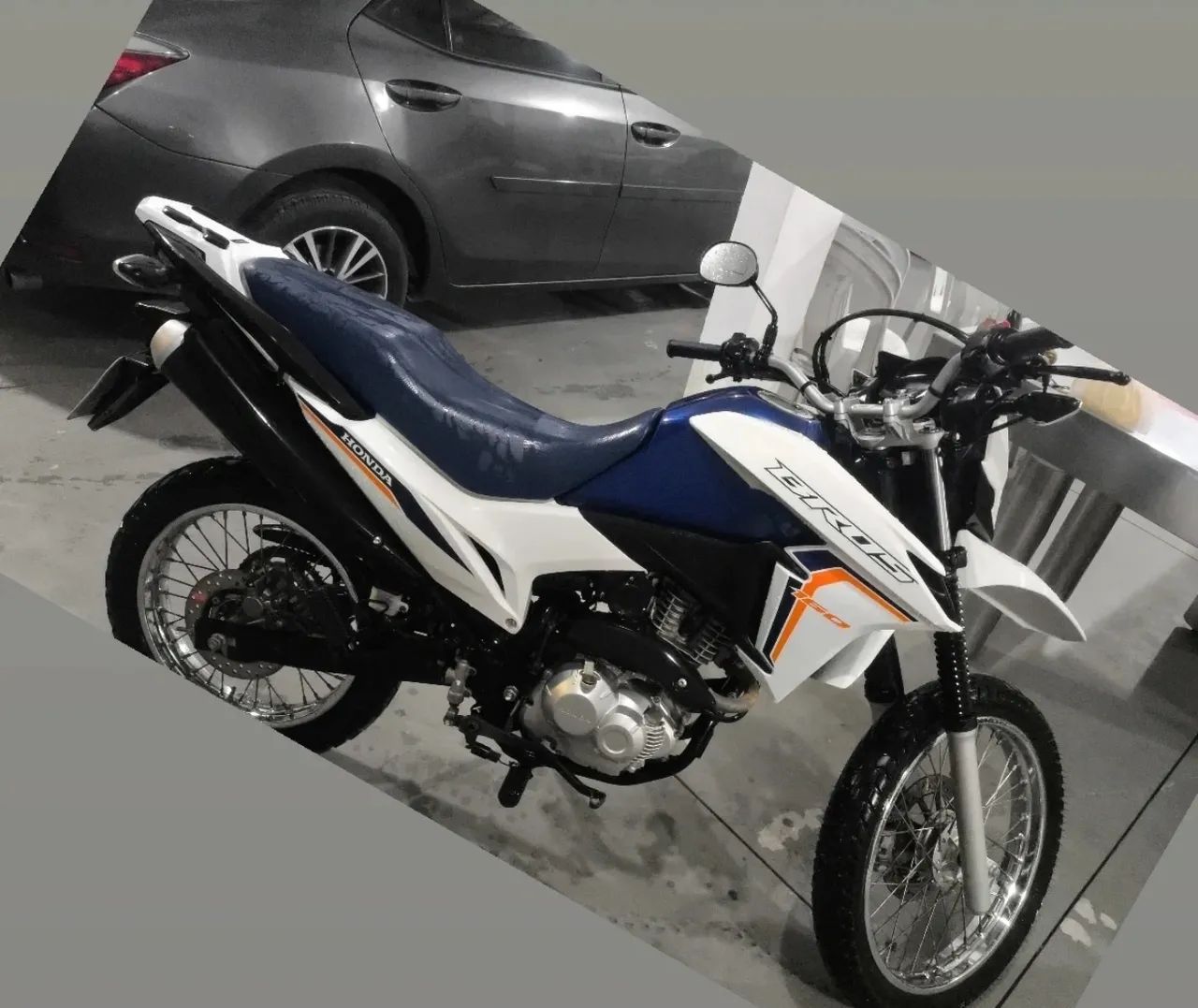 Vendo Bros 160 2024  - Foto 3