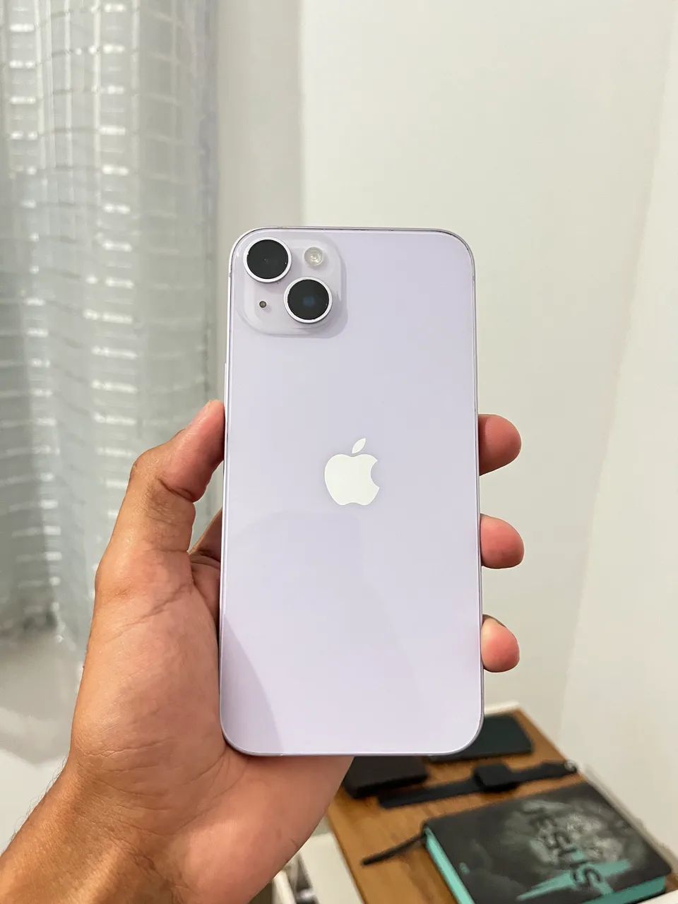 iPhone 14 plus 128Gb - Celulares e Smartphones - Central de Santa