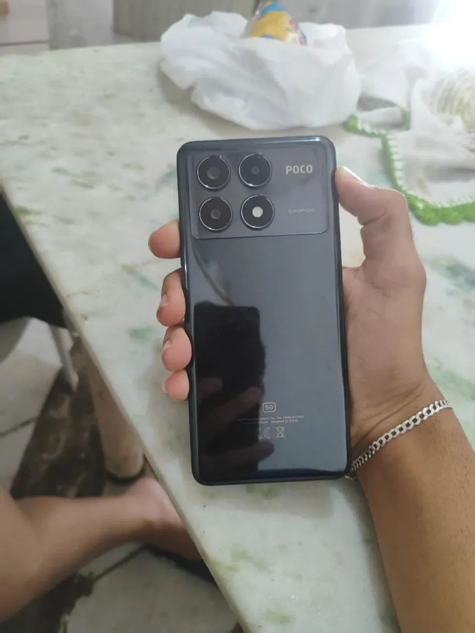 Poco x6 pro - Foto 3
