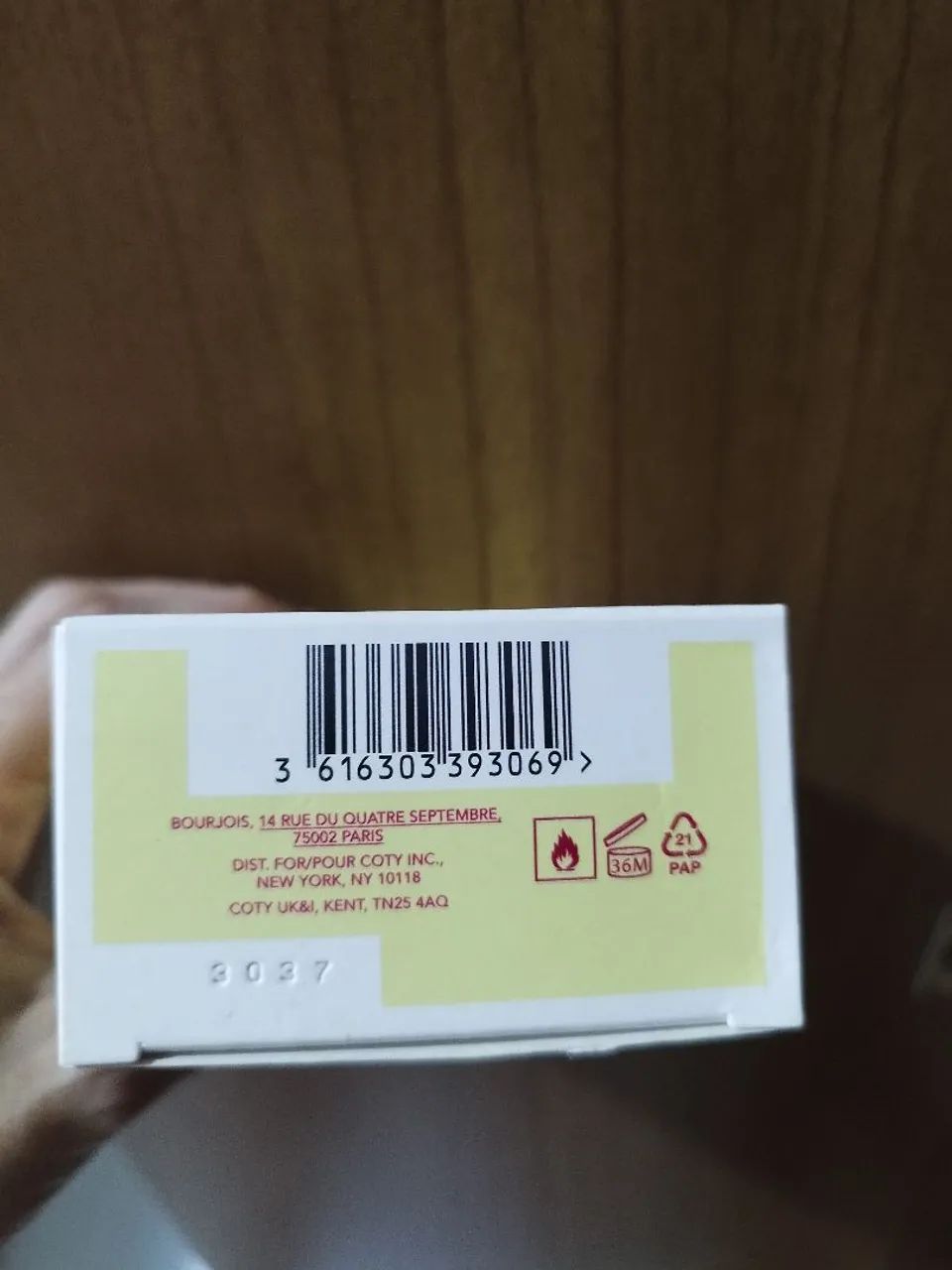 Perfume Mon Bourjois La Formidable 50 ml EDP - Foto 3