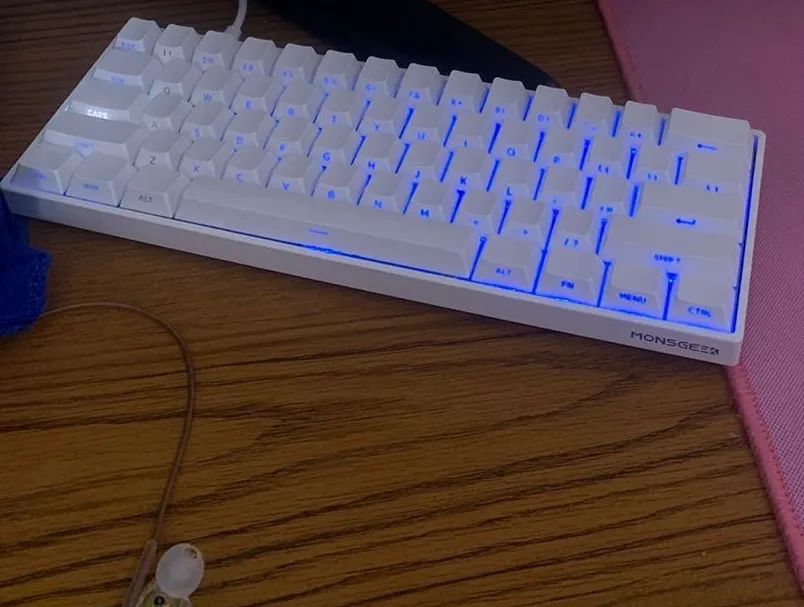 Teclado Magnético Fun60 Pro - Foto 3