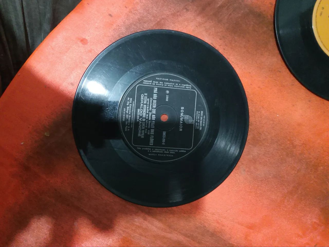 DISCO VINIL relíquias compactos - Foto 4