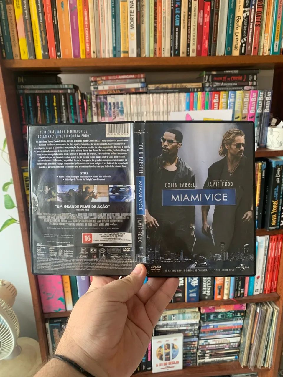 Miami Vice - DVD ORIGINAL   - Foto 5