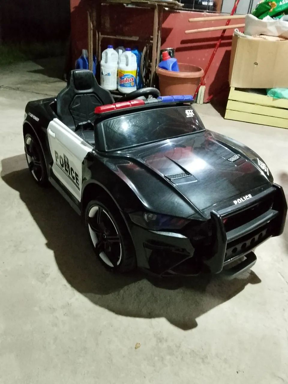 Carro elétrico para criança  - Foto 2