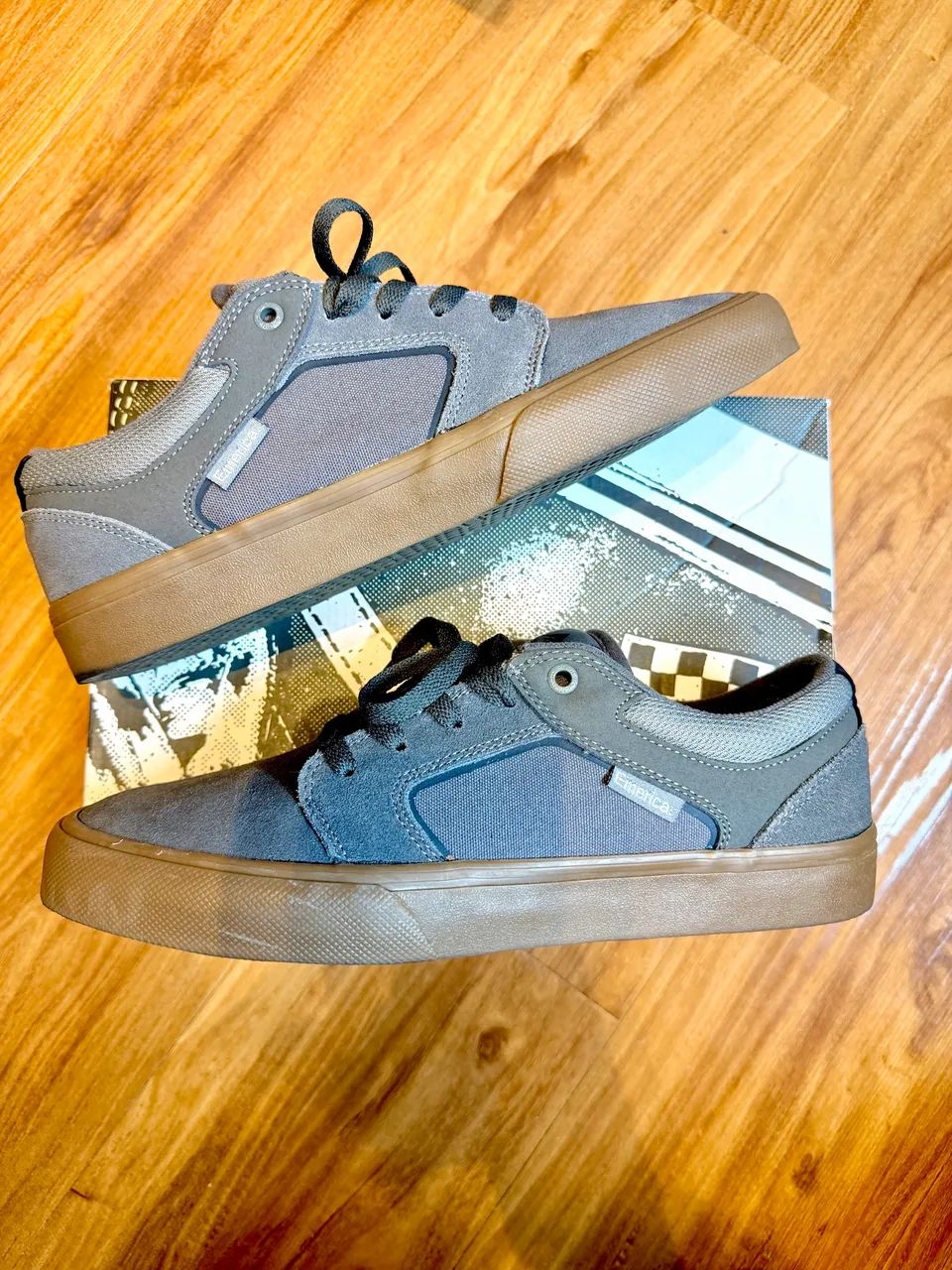 Tênis Emerica Cadence