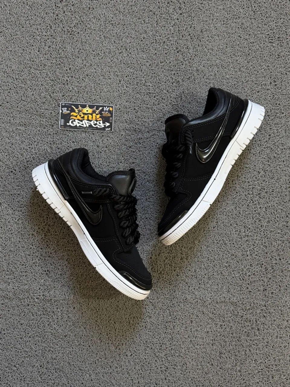 Tênis Nike Dunk Twist